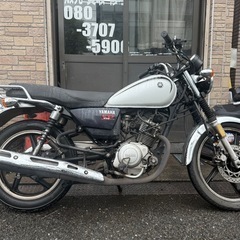 YAMAHA YB125SP‼️の画像