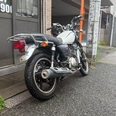 YAMAHA YB125SP‼️の画像