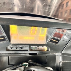 ⭐︎フュージョン⭐︎バッテリー新品⭐︎セル始動⭐︎22,000km⭐︎埼玉県より配送可能の画像