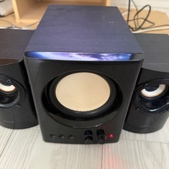 ELECOM スピーカー