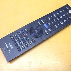 40インチ液晶テレビ　DXアンテナ フナイ  LVW-F404  2010年製 リモコン付きの画像
