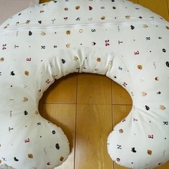 赤ちゃんの城❁⃘*.ﾟ日本製 授乳クッション の画像
