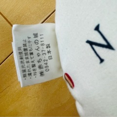 赤ちゃんの城❁⃘*.ﾟ日本製 授乳クッション の画像