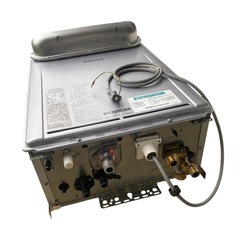 リンナイ ガス給湯器 都市ガス用