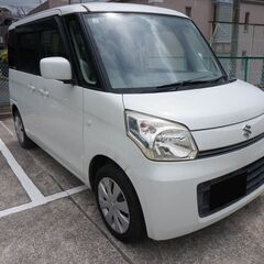 スペーシア　フル装備　車検1年半 全てコミ　価格値段相談可　バイ...