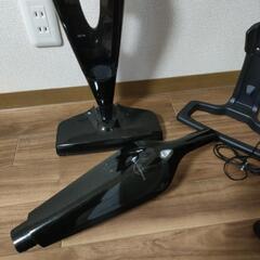 掃除機の画像