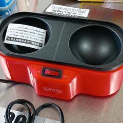 0510-221 メガたこ焼き器