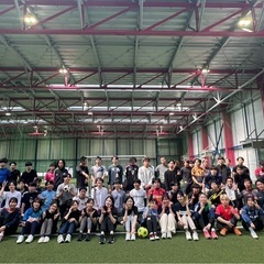 明日フットサルします‼️