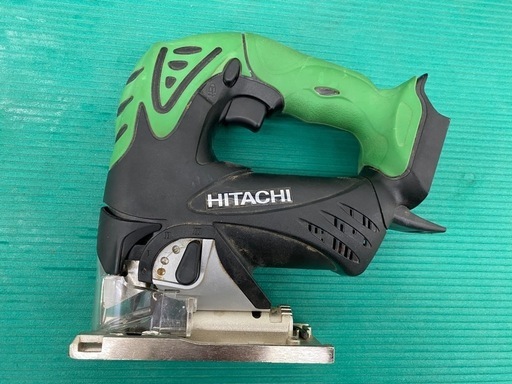 【中古】 【動作OK】 【店頭引取限定】HITACHI（日立工機）コードレスジグソー CJ18DSL 13,200円