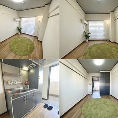 🌞🌞なんと完全初期費用0円プランでご入居できます。🌞🌞北九…