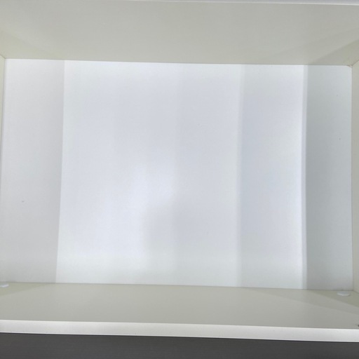 末次家具　スリムレンジボード　ブラウン　16,500円