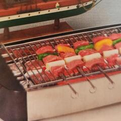 電気調理器　焼きグルメ