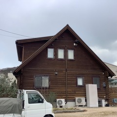 蒜山中福田の塗装店です