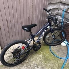 子供用自転車２０インチ
