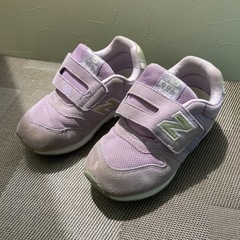 ニューバランス幼児用スニーカー16cm