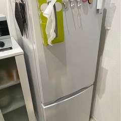 美品　TOSHIBA 東芝冷蔵庫　2023年製