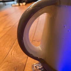 ティファール電気ケトルの画像