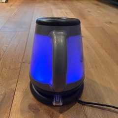 ティファール電気ケトルの画像