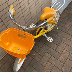 ブリヂストン　エコキッズ　16インチの画像