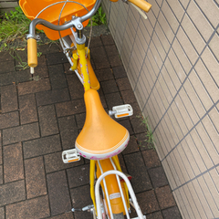 ブリヂストン　エコキッズ　16インチの画像