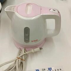 0510-162 ※使用感あり　T-fal　電気ケトル