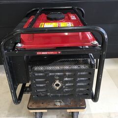 【エコツール岡崎インター店 】ワキタ インバーター式ガソリン発電機 HPG3000i【愛知県/岡崎市/工具】【ITNAWGRPNHA4 】の画像