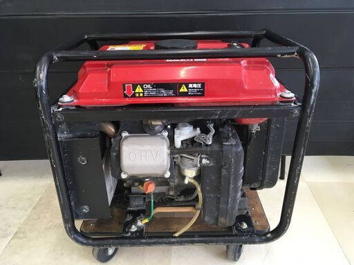 エコツール岡崎インター店 】ワキタ インバーター式ガソリン発電機