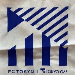 FC東京トートバッグと号外の画像