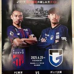FC東京トートバッグと号外の画像