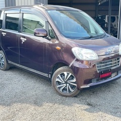 スバルルクラ‼️タントエグゼのOEM‼️車検2年取得渡し