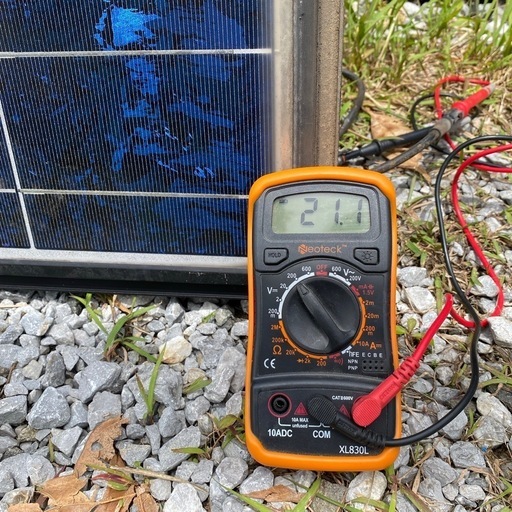 三菱 MITSUBISHI 太陽光パネル(太陽電池モジュール)中古品 (woodman 