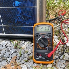 三菱 MITSUBISHI 太陽光パネル(太陽電池モジュール)中古品の画像