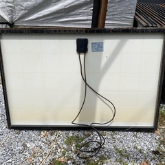 三菱 MITSUBISHI 太陽光パネル(太陽電池モジュール)中古品の画像