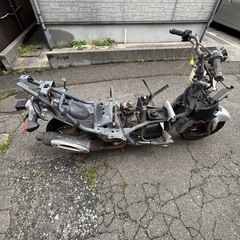 スズキ　アヴェニス　150  　部品取り車の画像