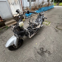 スズキ　アヴェニス　150  　部品取り車