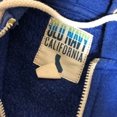OLD NAVY パーカーの画像