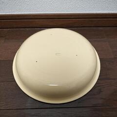 食器　プレート　金属製　①の画像