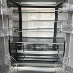 AQUA　ノンフロン冷凍冷蔵庫　AQR-TXA50P　2024年製　501Lの画像