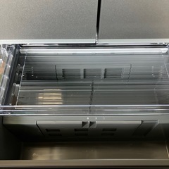 AQUA　ノンフロン冷凍冷蔵庫　AQR-TXA50P　2024年製　501Lの画像