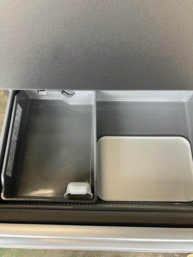 AQUA　ノンフロン冷凍冷蔵庫　AQR-TXA50P　2024年製　501L