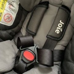 チャイルドシート　joie　の画像