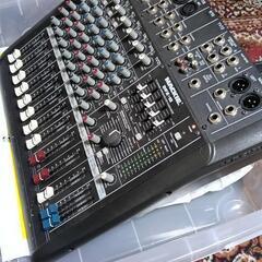 マッキーアナログミキサーDFX-12の画像
