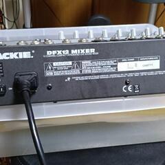 マッキーアナログミキサーDFX-12の画像
