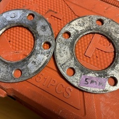 pcd120  5mm スペーサー