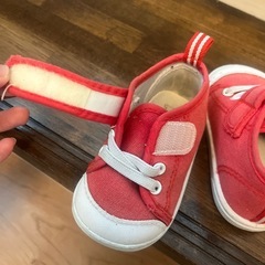 12.5センチ　ベビー　キッズ　シューズ　ファーストシューズ　の画像