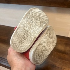 12.5センチ　ベビー　キッズ　シューズ　ファーストシューズ　の画像