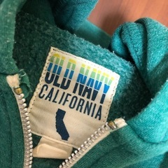 OLD NAVY パーカーの画像
