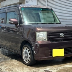 自動車税込み！　スマートキー　ETC ムーヴコンテ