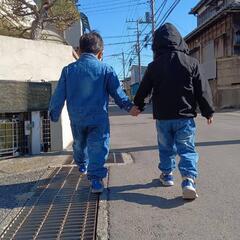 ママ友探しです。