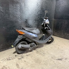 ★支払総額5.5万円★下取り可能！簡単無料査定！ スズキ アドレスV50 CA4BA 高年式！4スト、インジェクション♪低燃費！通勤通学に♪の画像